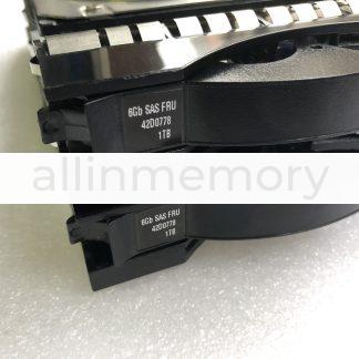 IBM 42D0777 42D0778 42D0781 1T 1TB SAS 7.2K 3.5 inch Hard Drive